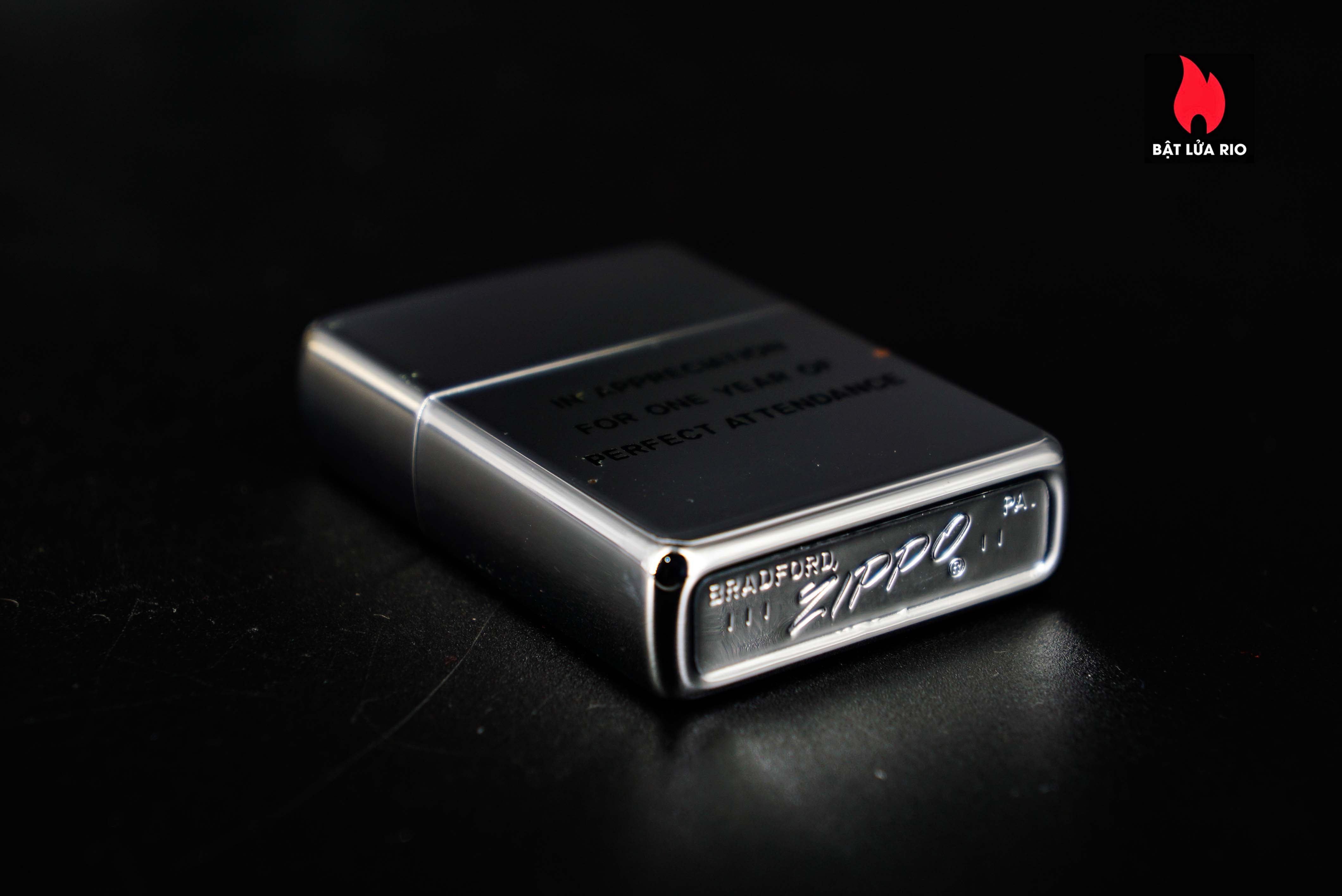 Zippo Xưa 1969 – Mohawk 29 Zippo Xưa 1969 – Mohawk 1