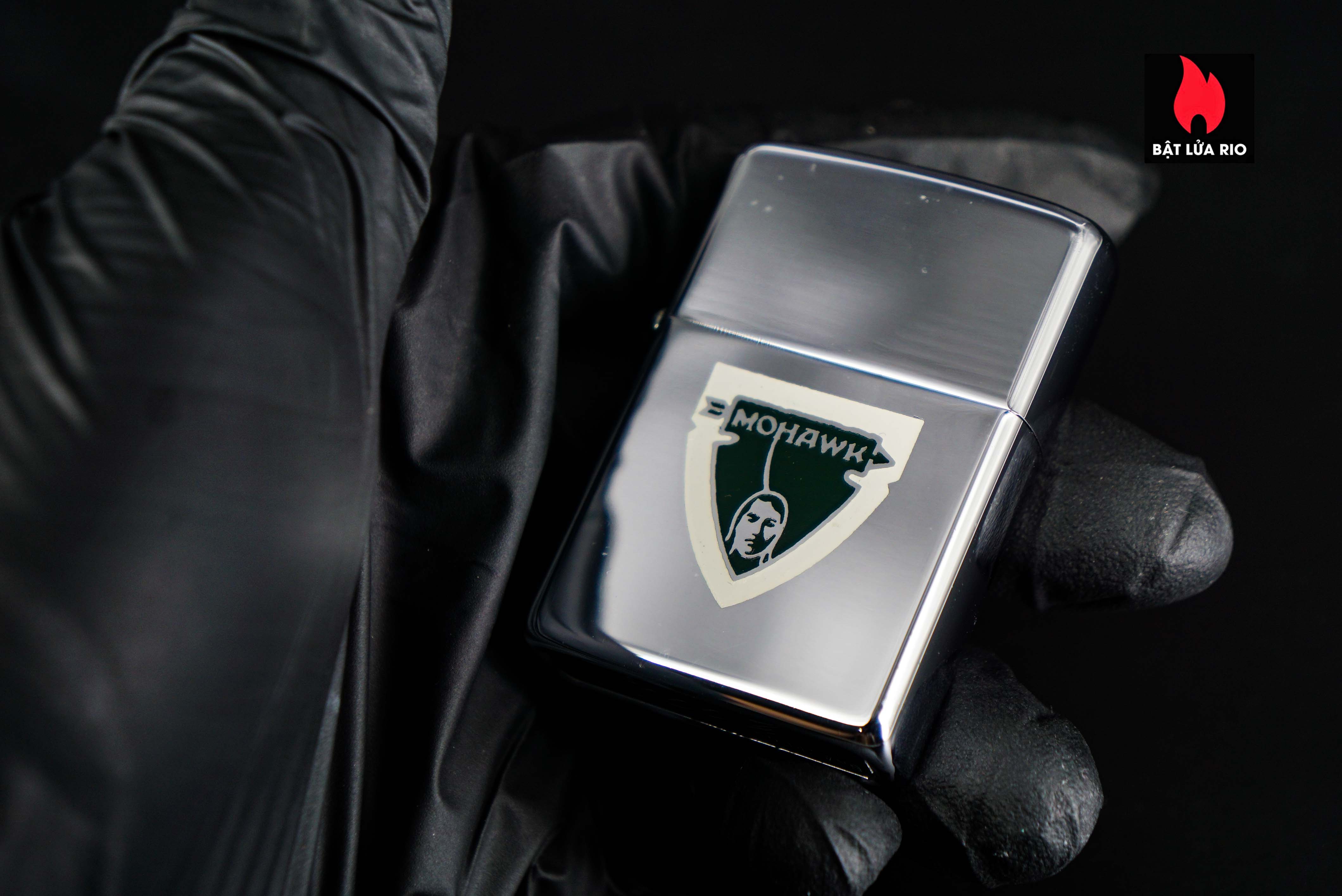 Zippo Xưa 1969 – Mohawk 27 Zippo Xưa 1969 – Mohawk 3