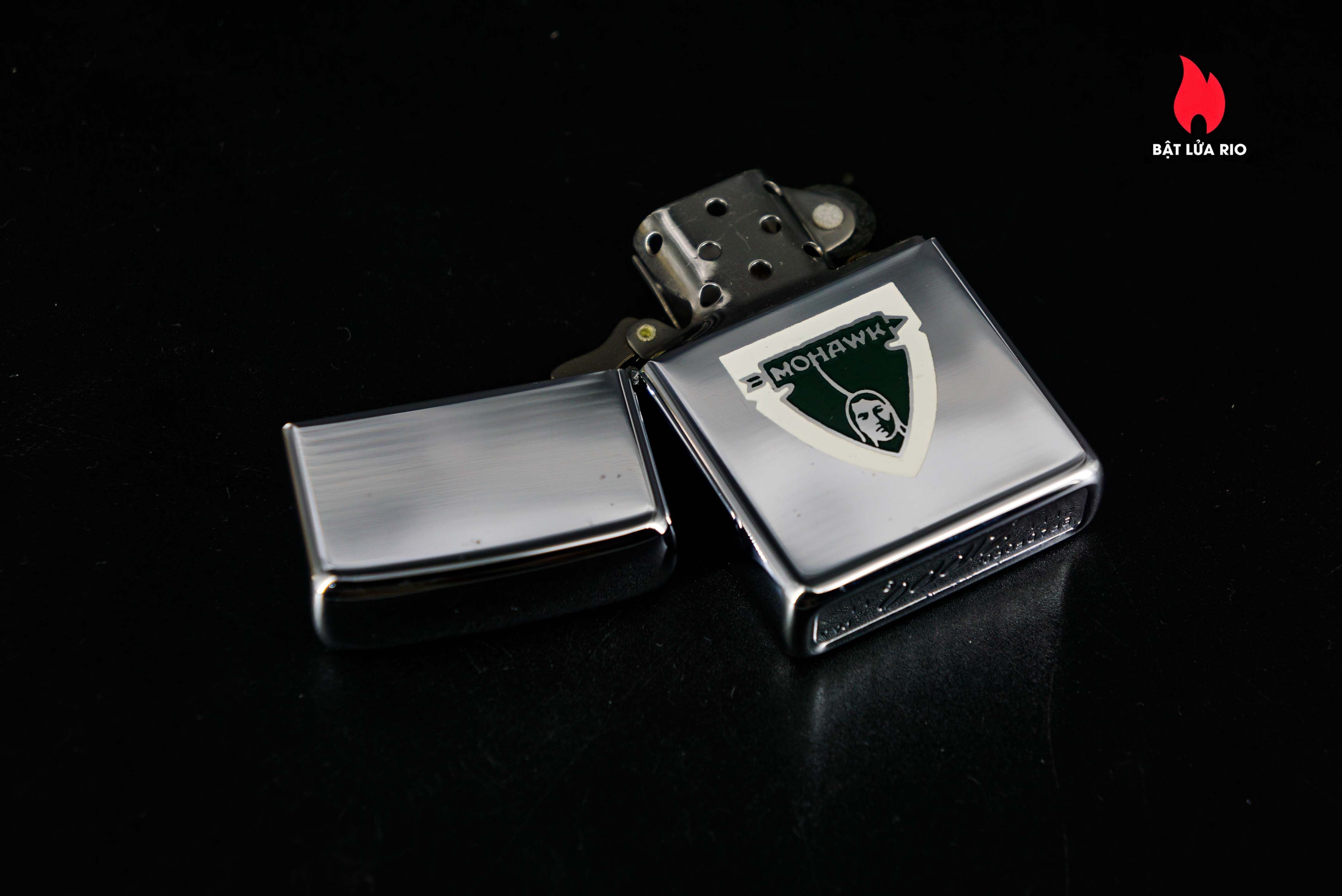 Zippo Xưa 1969 – Mohawk 25 Zippo Xưa 1969 – Mohawk 5