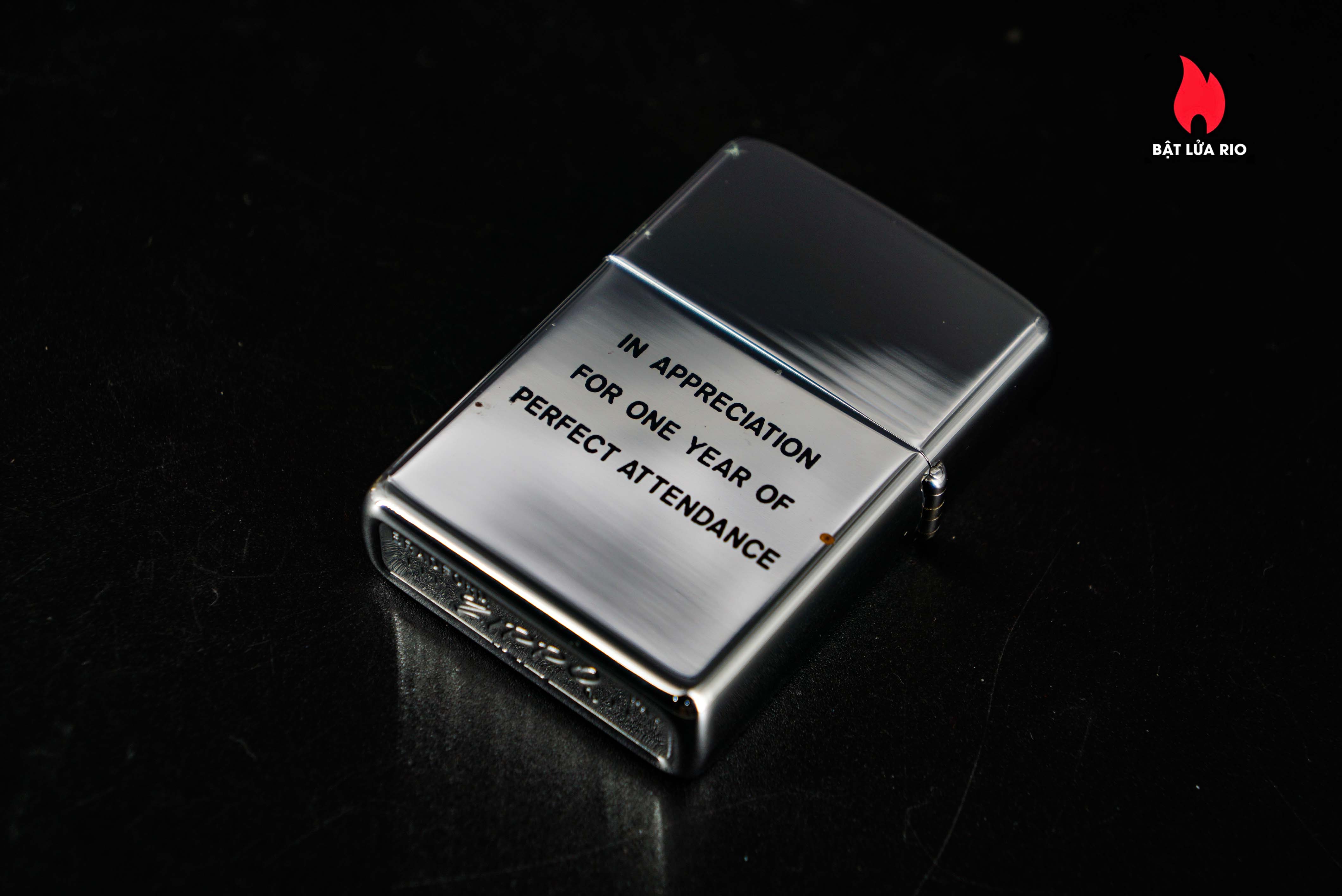 Zippo Xưa 1969 – Mohawk 24 Zippo Xưa 1969 – Mohawk 6