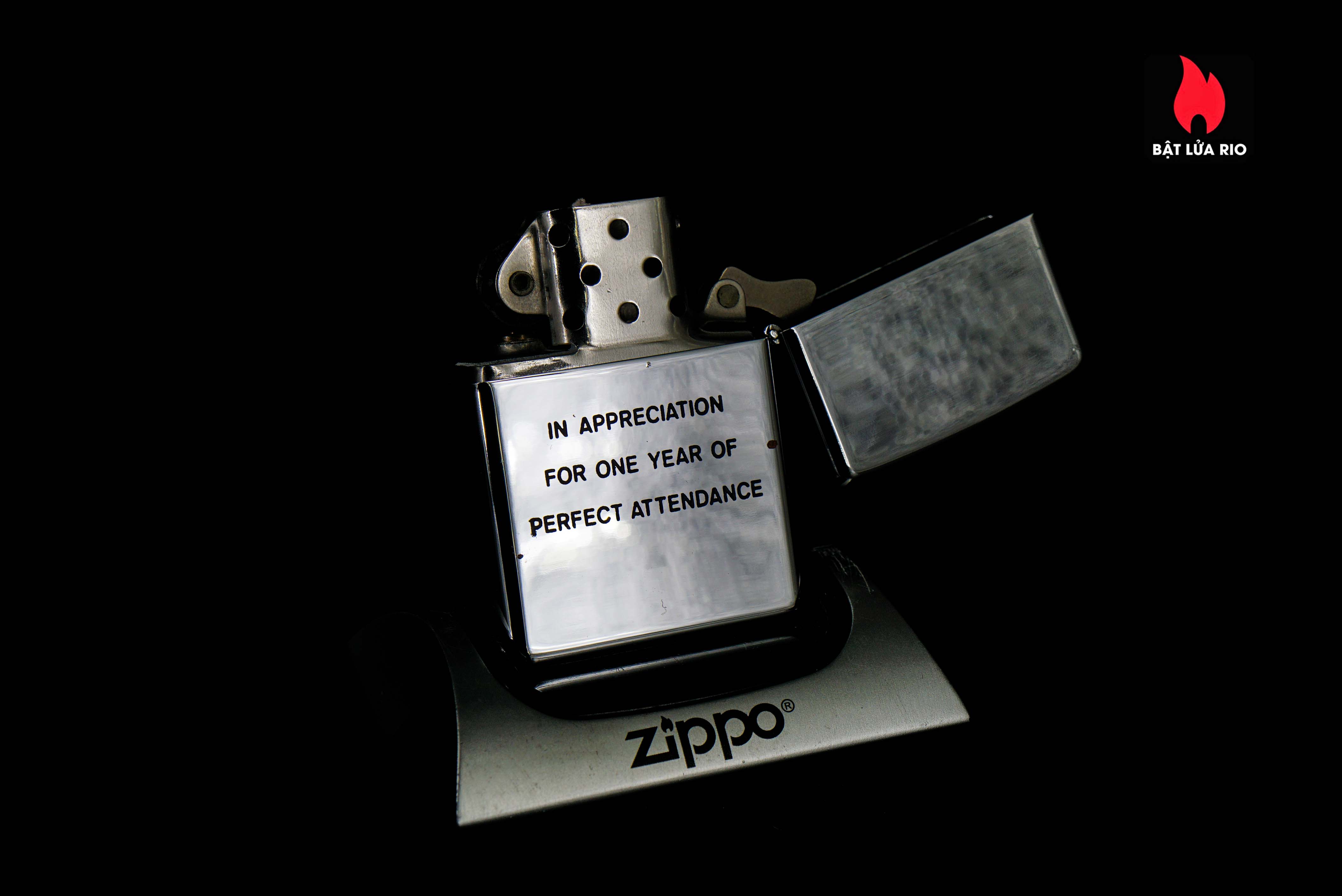 Zippo Xưa 1969 – Mohawk 22 Zippo Xưa 1969 – Mohawk 8