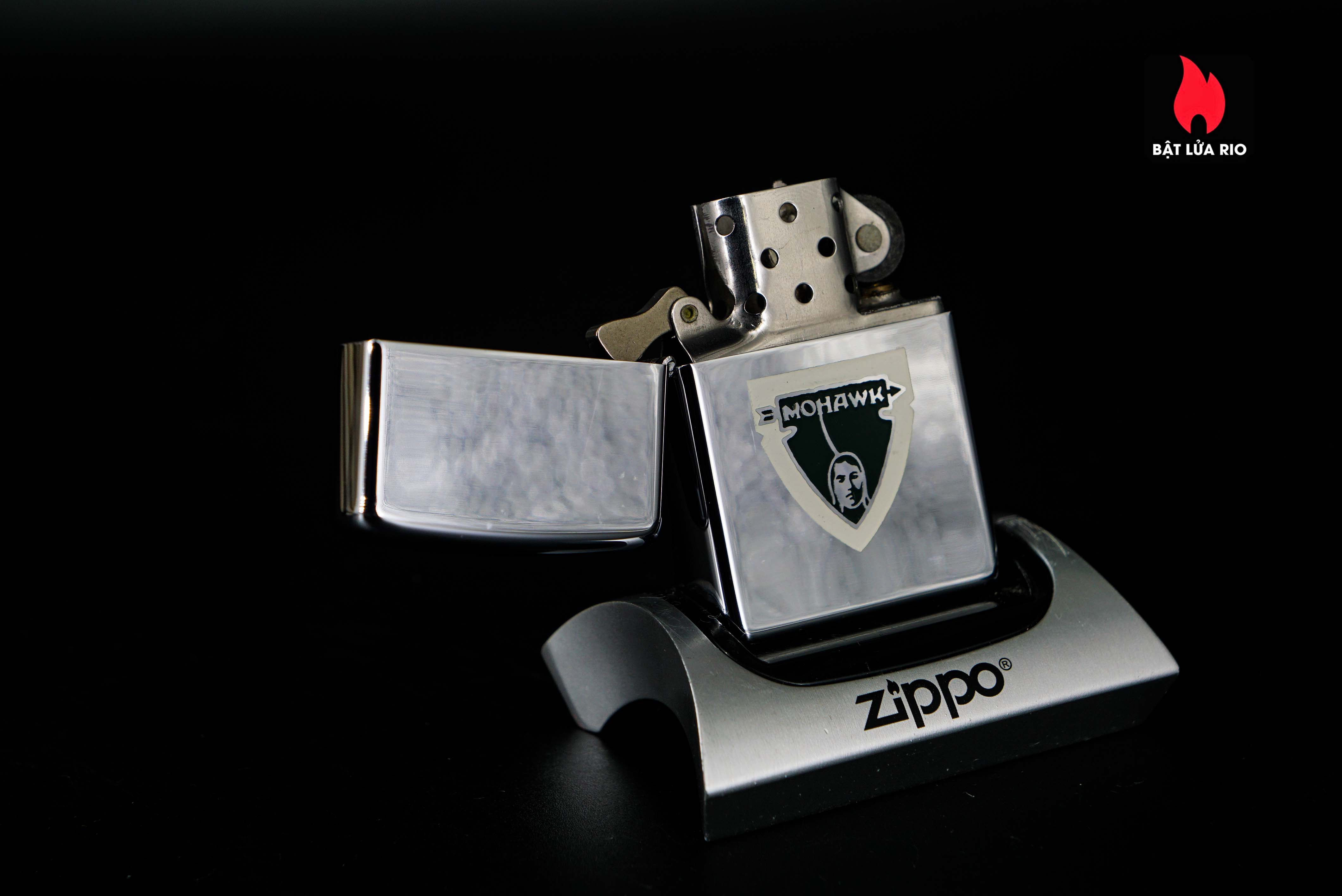 Zippo Xưa 1969 – Mohawk 21 Zippo Xưa 1969 – Mohawk 9