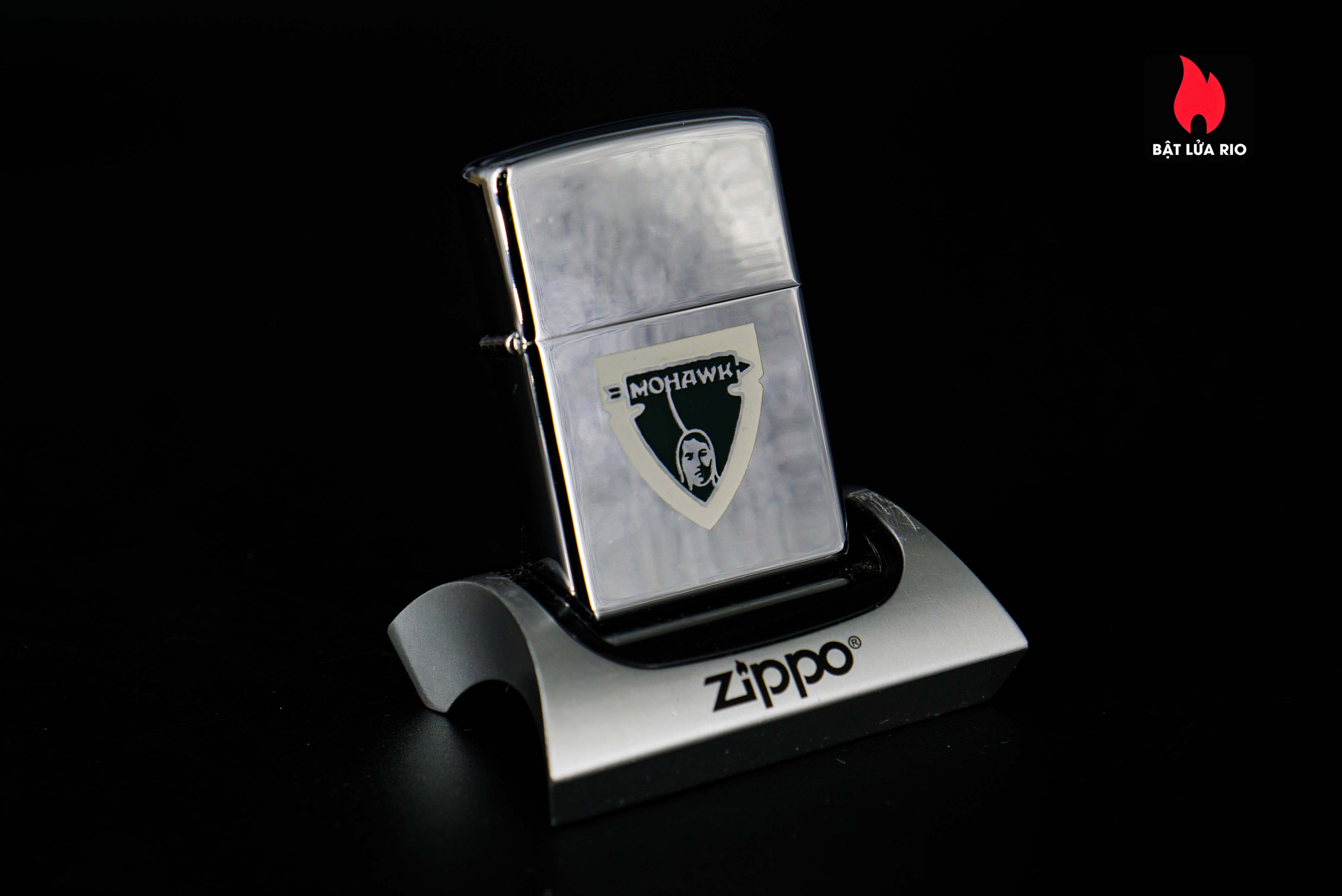 Zippo Xưa 1969 – Mohawk 20 Zippo Xưa 1969 – Mohawk