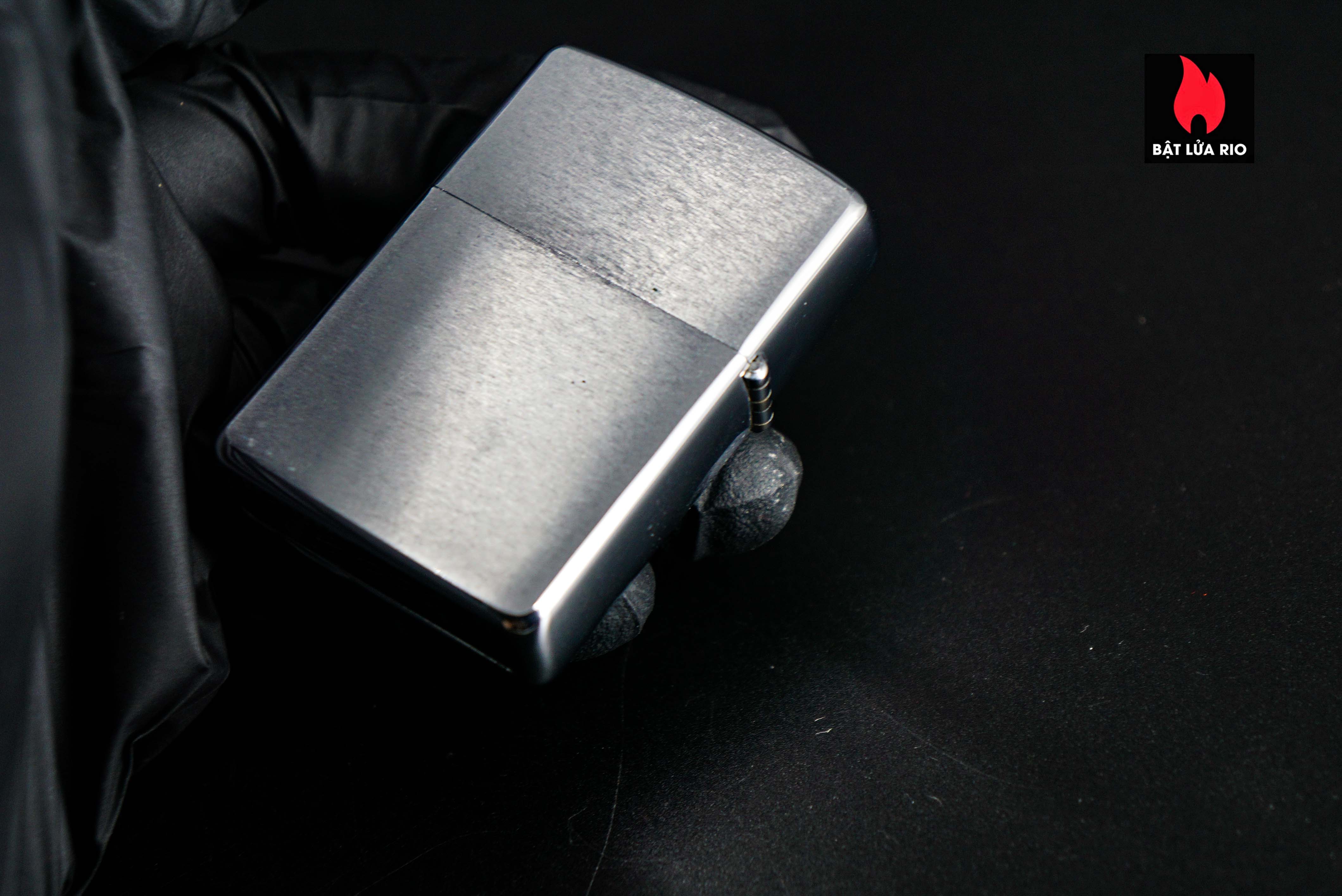 Zippo Xưa 1970 – Blue Valley Ranch 2