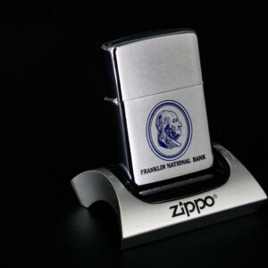 Zippo Xưa 1971 – Franklin National Bank