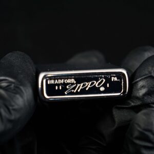 Zippo Xưa 1971 – Franklin National Bank 17 Zippo Xưa 1971 – Franklin National Bank 5