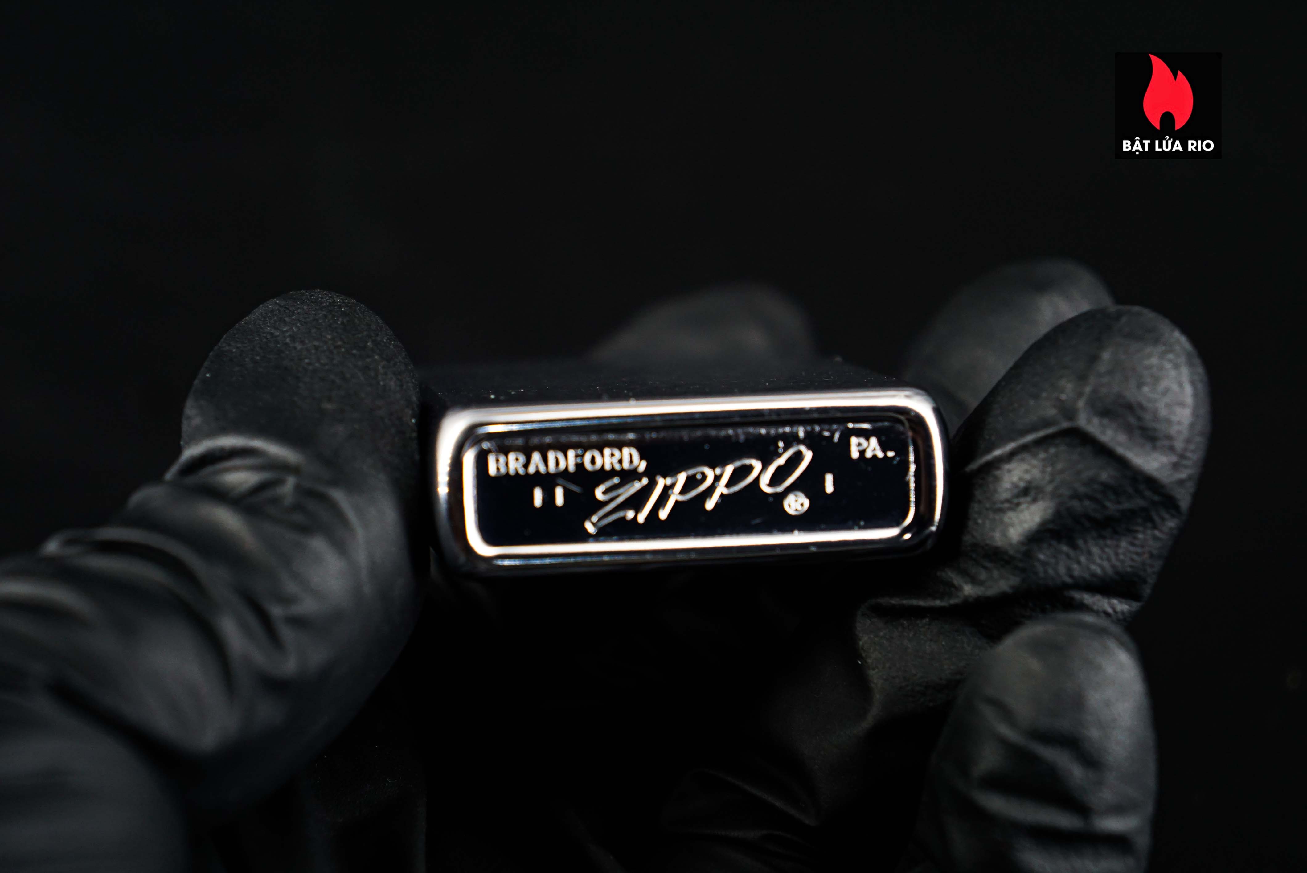 Zippo Xưa 1971 – Franklin National Bank 28 Zippo Xưa 1971 – Franklin National Bank 5