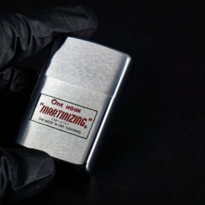 Zippo Xưa 1971 – One Hour Martinizing 2