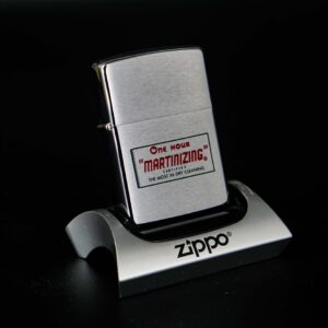 Zippo Xưa 1971 – One Hour Martinizing