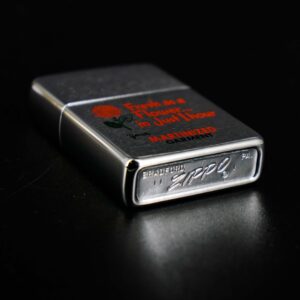 Zippo Xưa 1971 – One Hour Martinizing 4