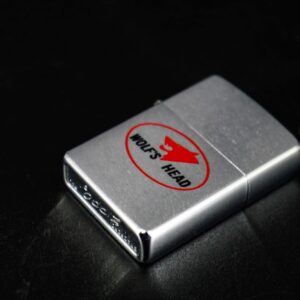 Zippo Xưa 1971 – Wolf's Head 3
