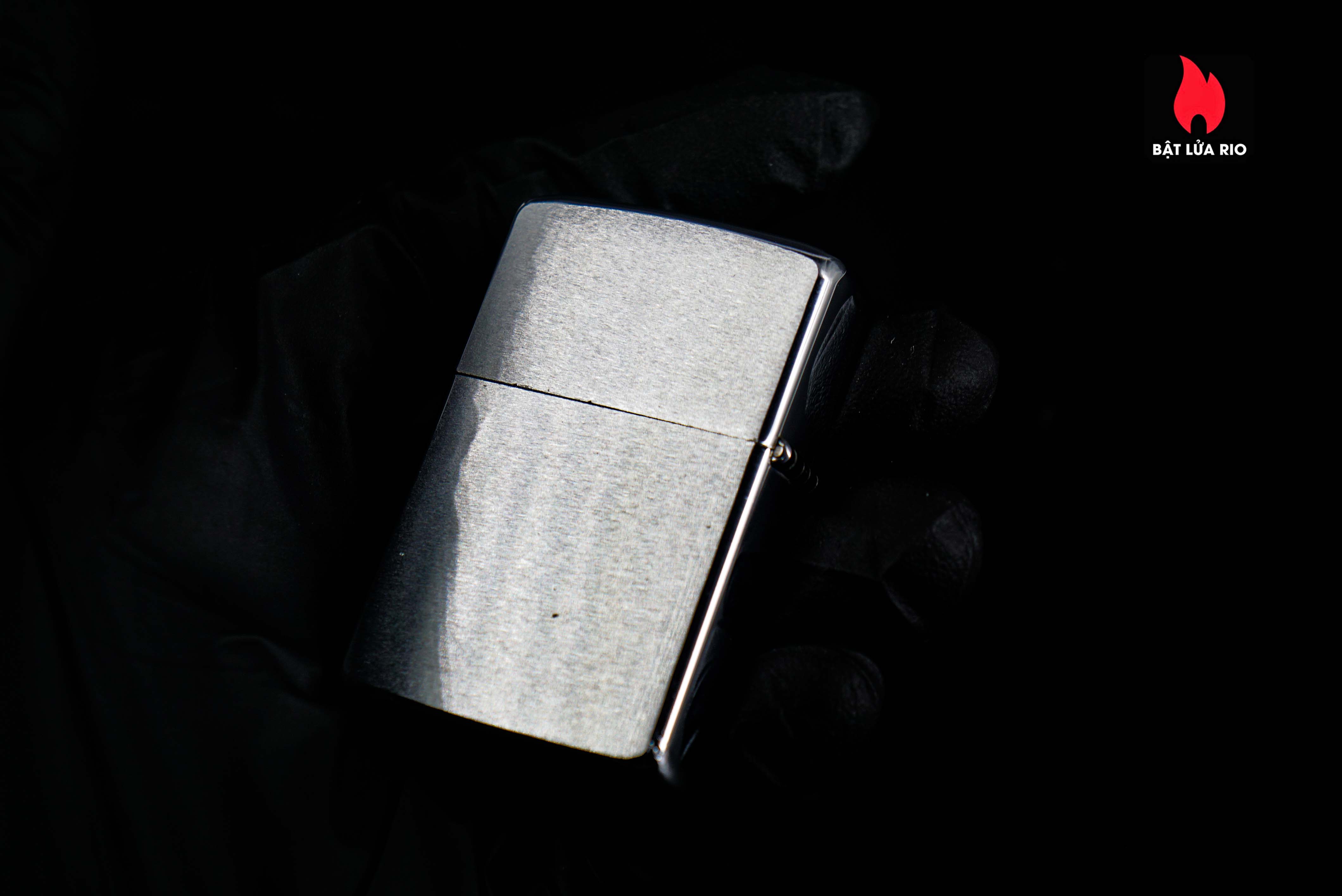 Zippo Xưa 1971 – Wolf's Head 5