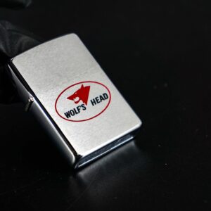 Zippo Xưa 1971 – Wolf's Head 7