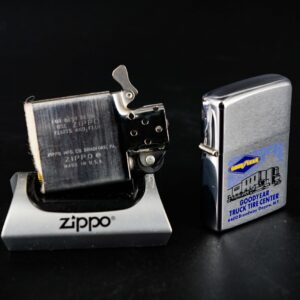 Zippo Xưa 1972 – Goodyear Truck Tire Center 1