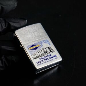 Zippo Xưa 1972 – Goodyear Truck Tire Center 3