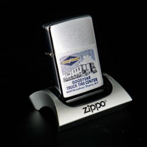 Zippo Xưa 1972 – Goodyear Truck Tire Center