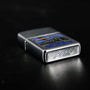 Zippo Xưa 1972 – Goodyear Truck Tire Center 4