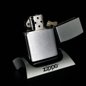 Zippo Xưa 1972 – Goodyear Truck Tire Center 7