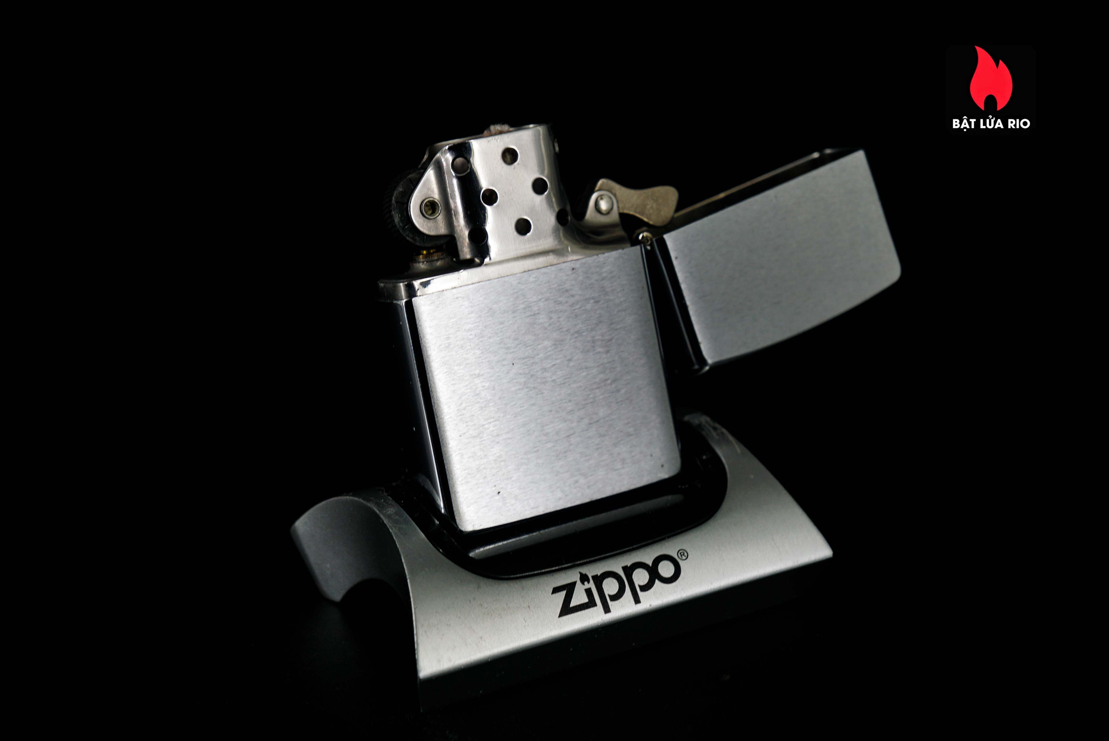 Zippo Xưa 1972 – Goodyear Truck Tire Center 7