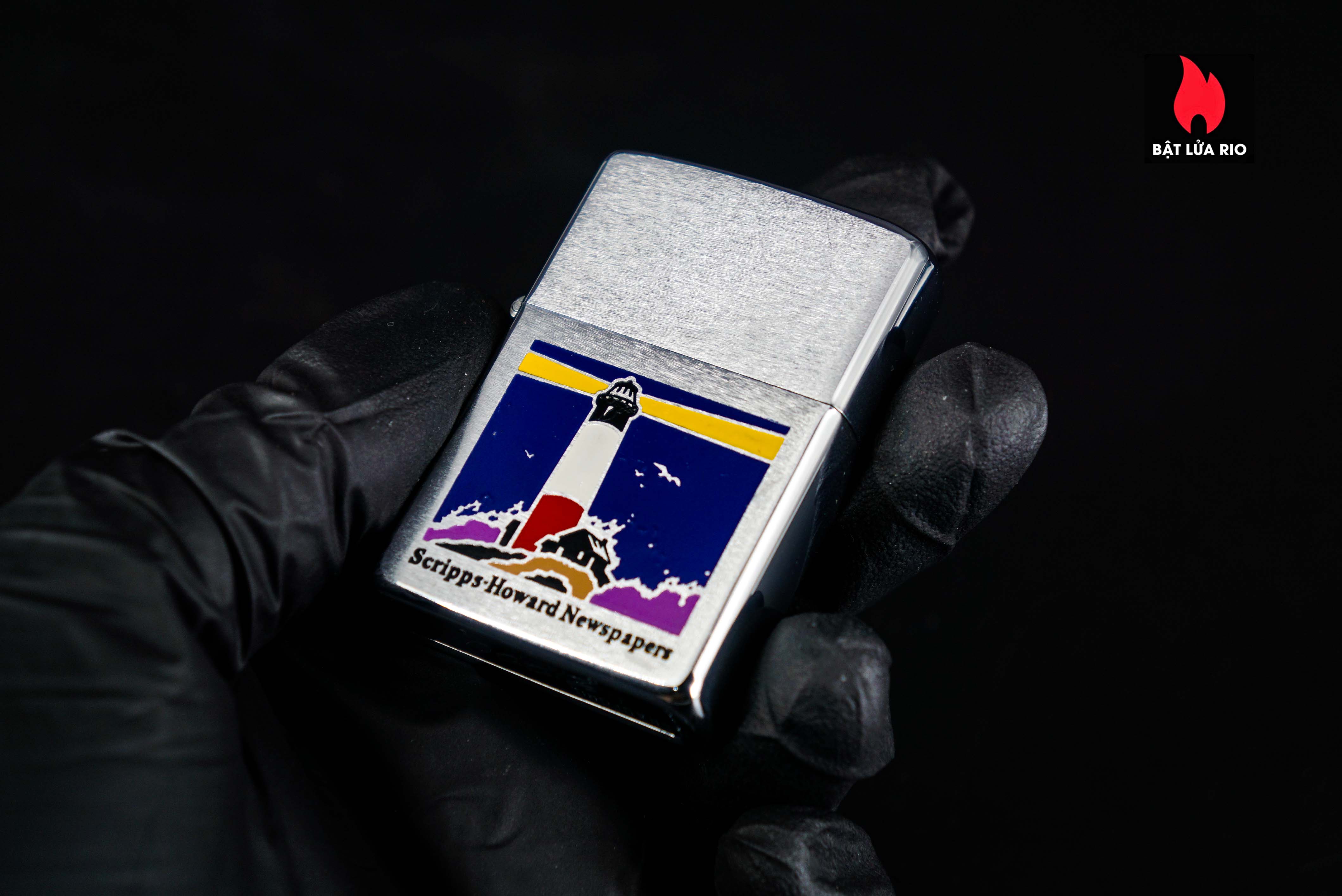 Zippo Xưa 1972 – Scripps-Howard Newspapers 27 Zippo Xưa 1972 – Scripps-Howard Newspapers 3