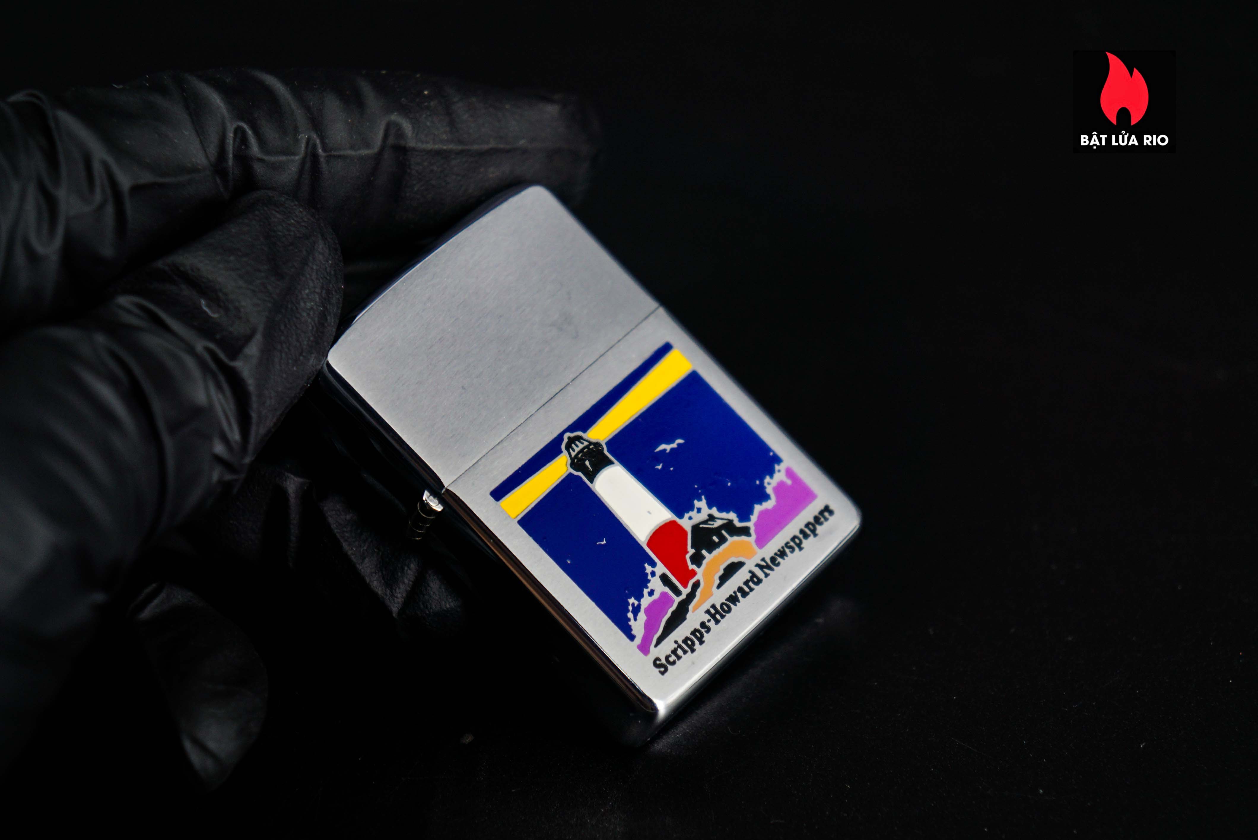 Zippo Xưa 1972 – Scripps-Howard Newspapers 24 Zippo Xưa 1972 – Scripps-Howard Newspapers 6