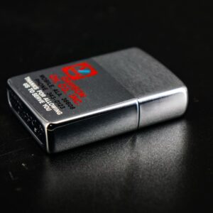 Zippo Xưa 1975 – Davison Oil 2