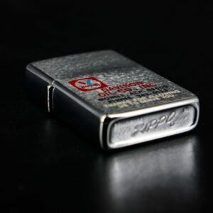 Zippo Xưa 1975 – Davison Oil 3