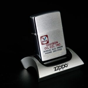Zippo Xưa 1975 – Davison Oil