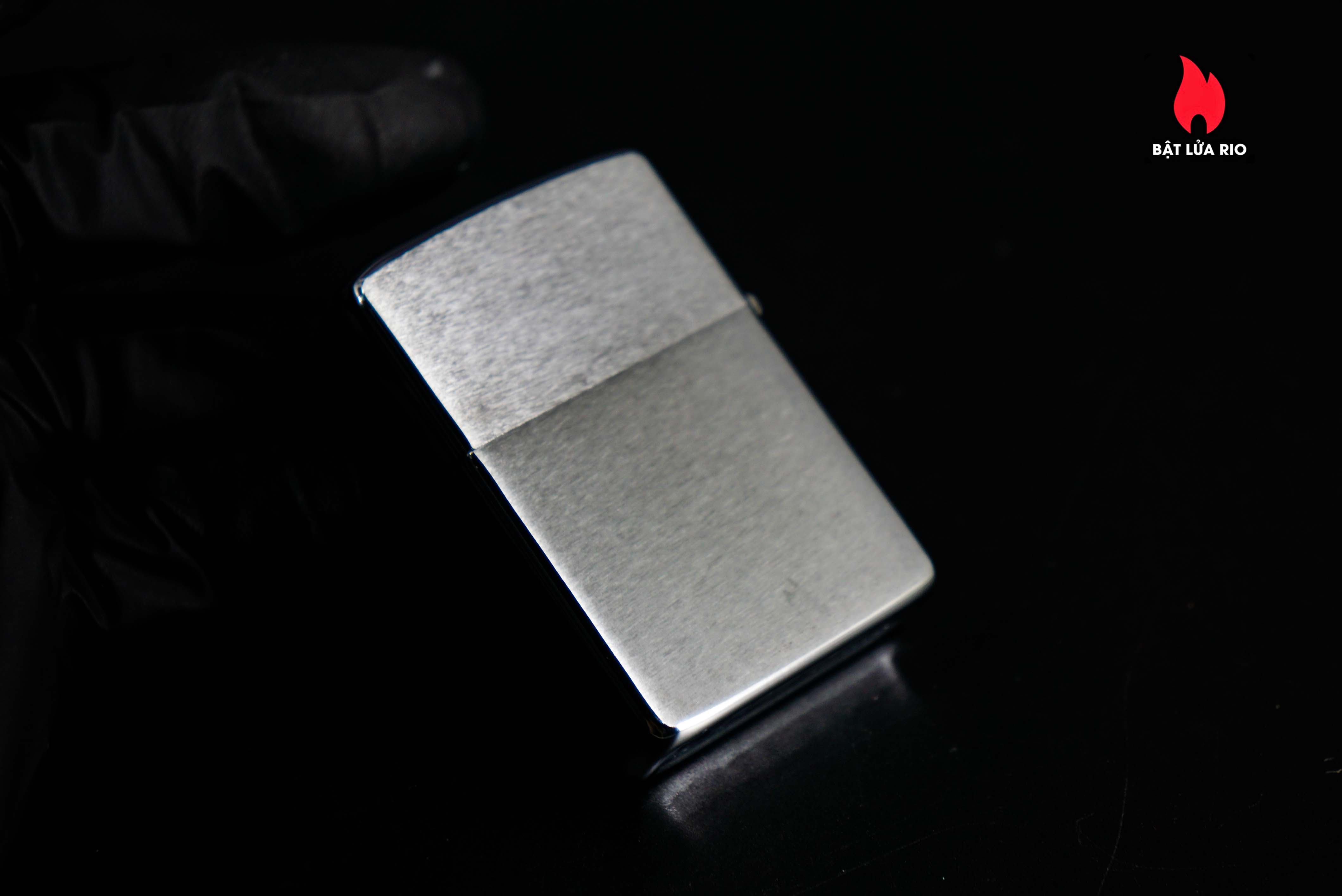 Zippo Xưa 1975 – Davison Oil 4