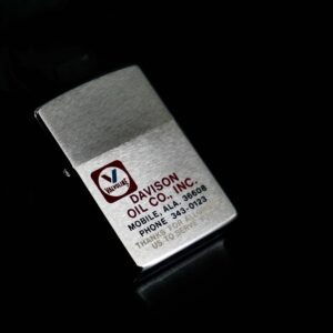 Zippo Xưa 1975 – Davison Oil 5