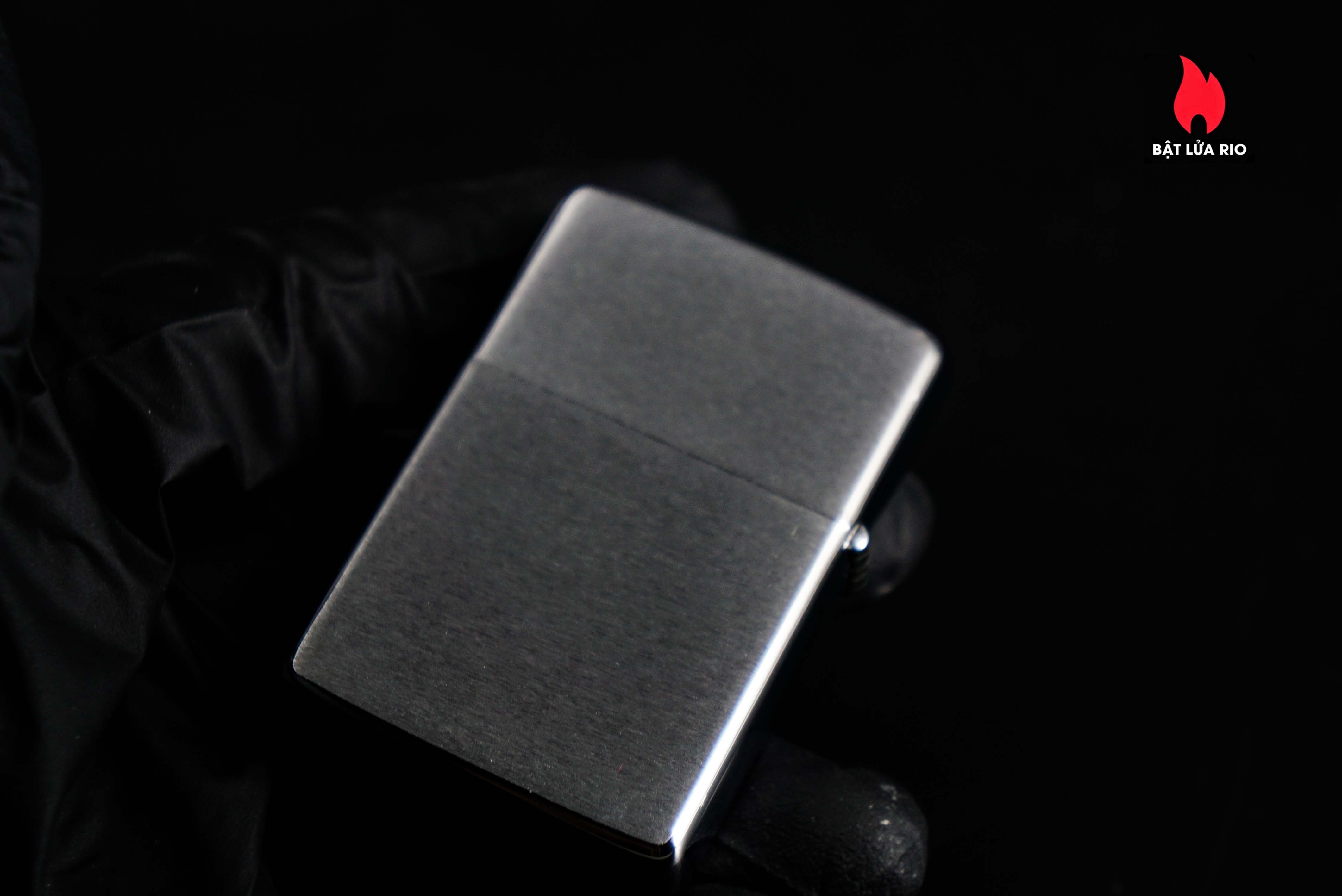 Zippo Xưa 1975 – Davison Oil 7