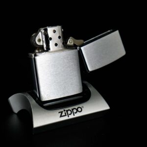 Zippo Xưa 1975 – Davison Oil 8