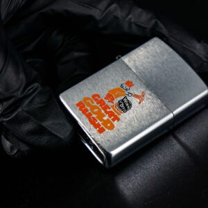 Zippo Xưa 1975 – Great Gold Rush Winn Dixie 12