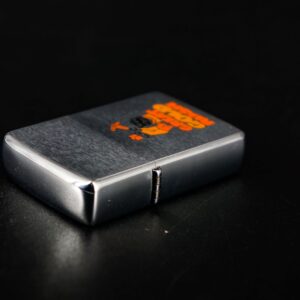 Zippo Xưa 1975 – Great Gold Rush Winn Dixie 6