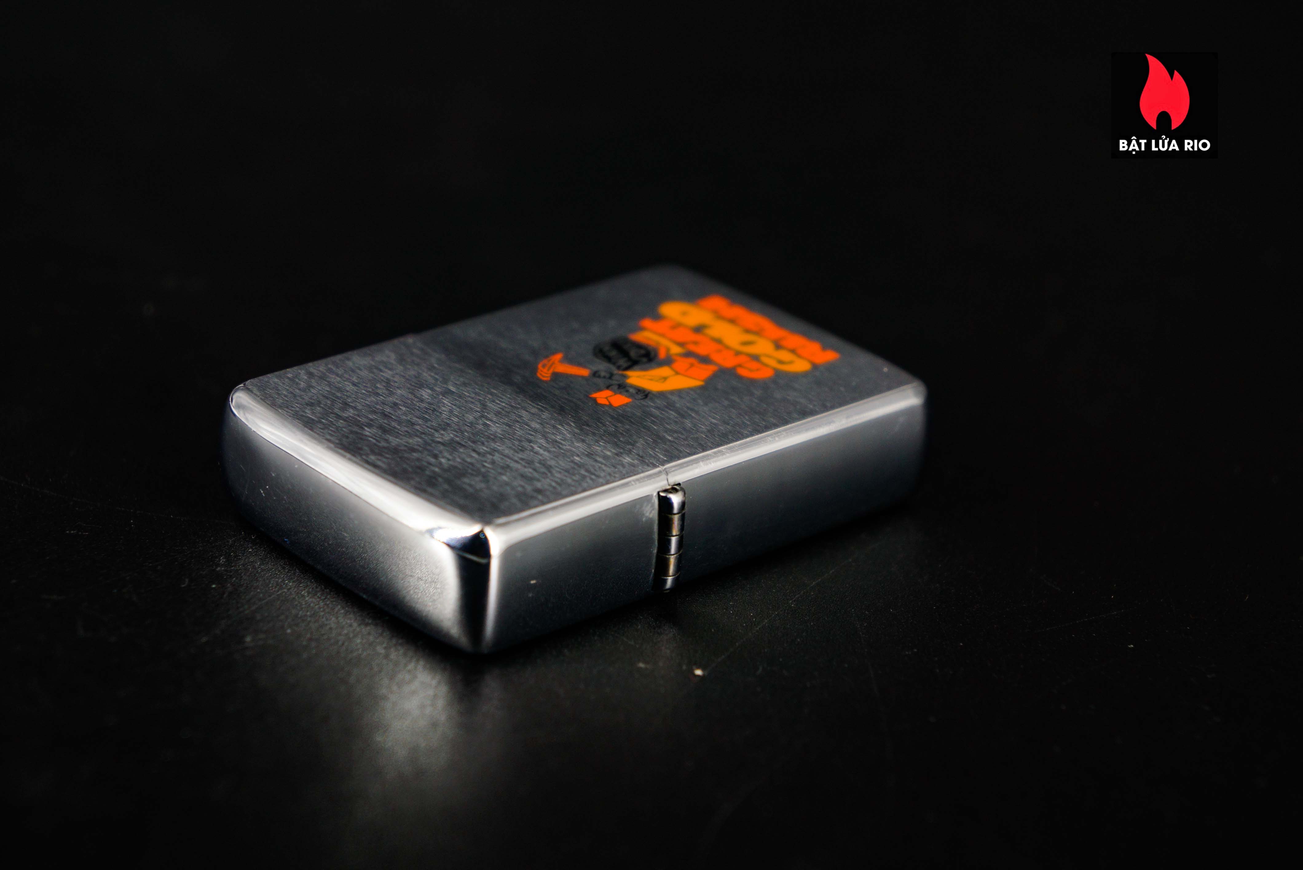 Zippo Xưa 1975 – Great Gold Rush Winn Dixie 34 Zippo Xưa 1975 – Great Gold Rush Winn Dixie 6