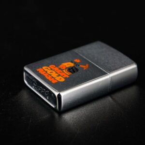 Zippo Xưa 1975 – Great Gold Rush Winn Dixie 8