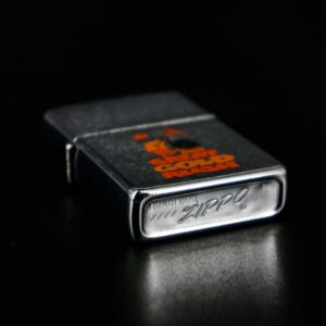 Zippo Xưa 1975 – Great Gold Rush Winn Dixie 9