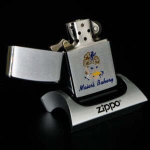 Zippo Xưa 1975 – Maier's Bakery 10