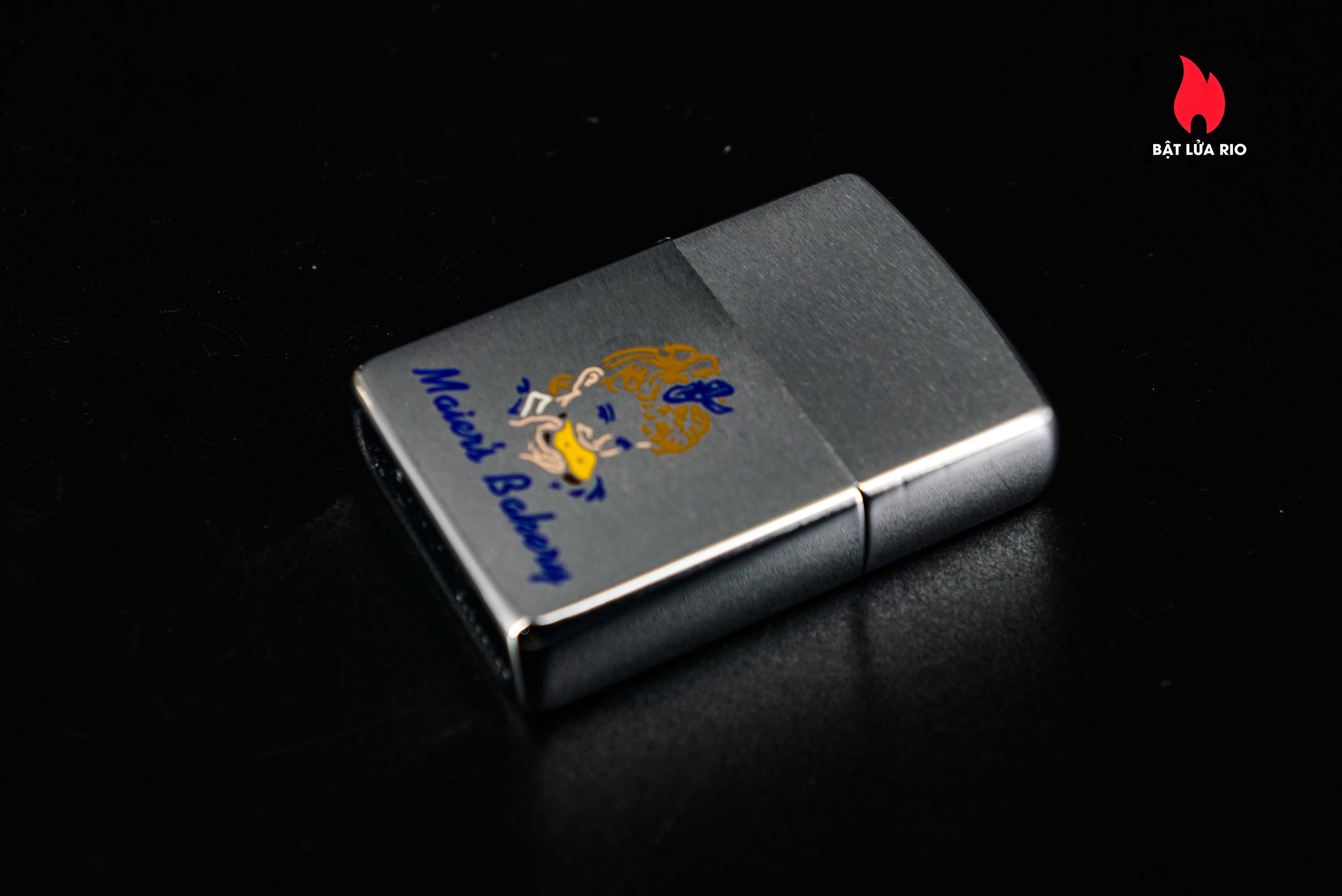 Zippo Xưa 1975 – Maier's Bakery 8