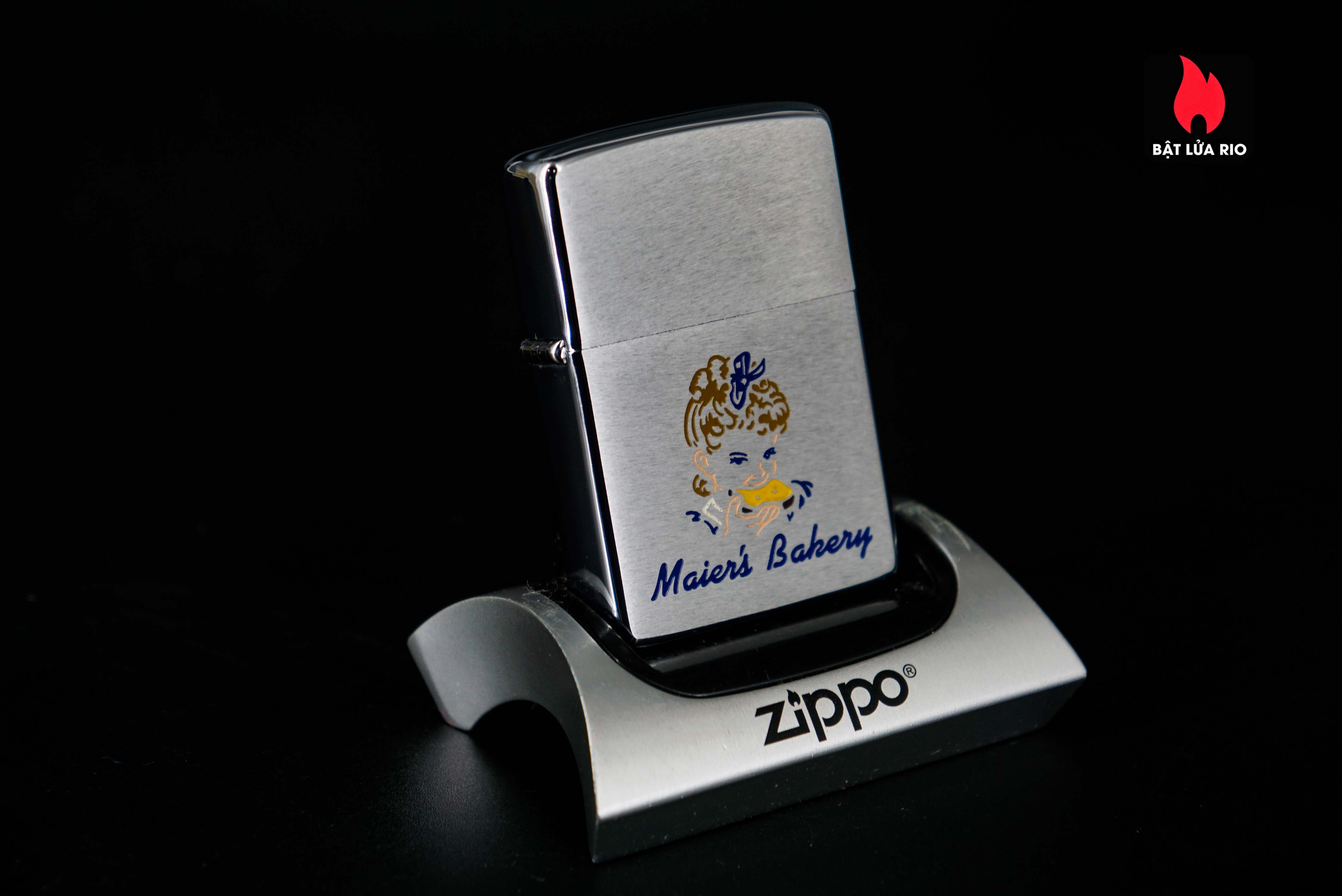 Zippo Xưa 1975 – Maier's Bakery