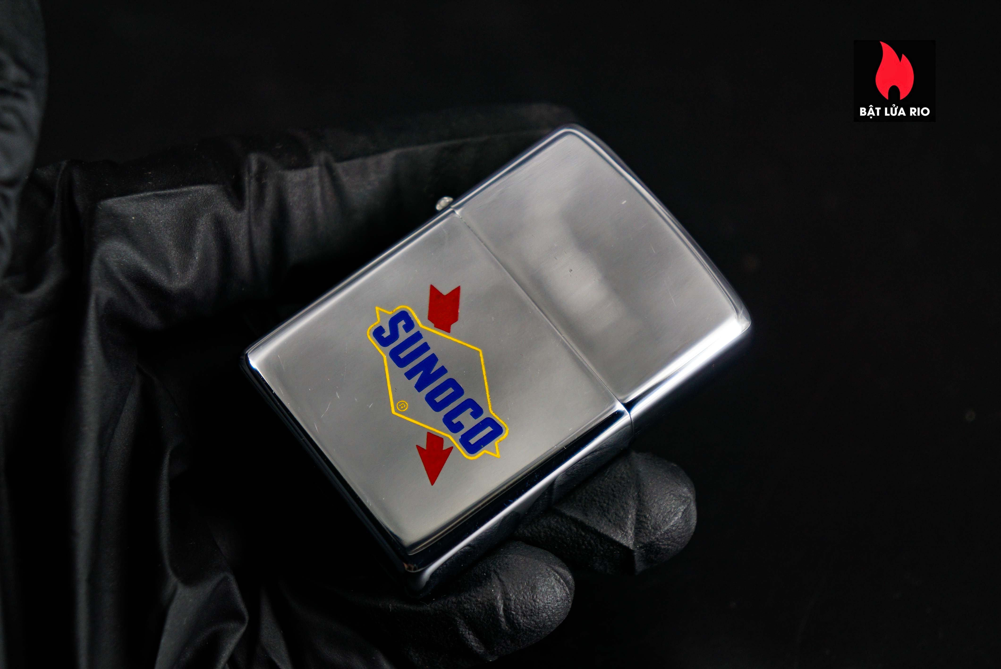 Zippo Xưa 1975 – Sunoco 2