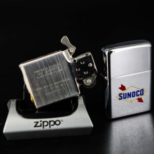 Zippo Xưa 1975 – Sunoco 3