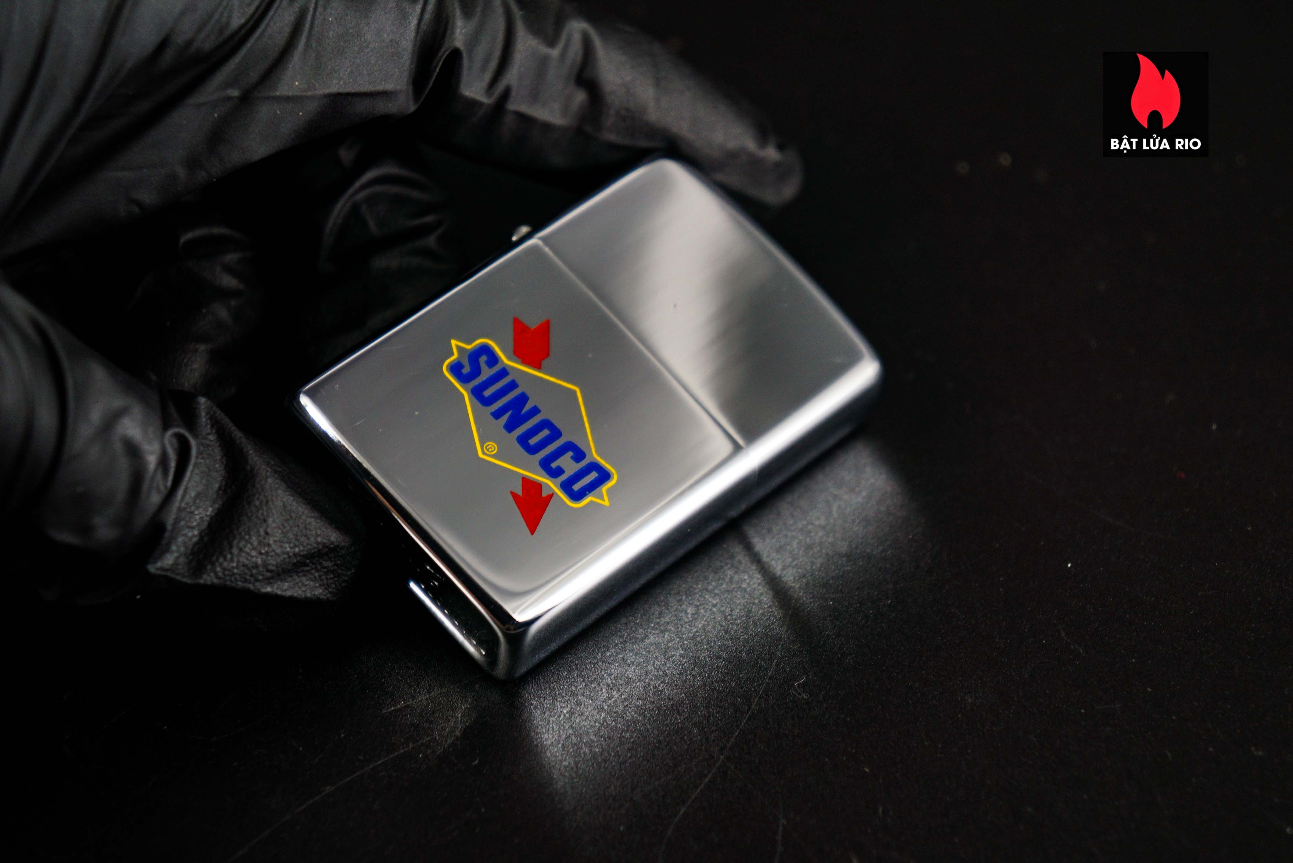 Zippo Xưa 1975 – Sunoco 6
