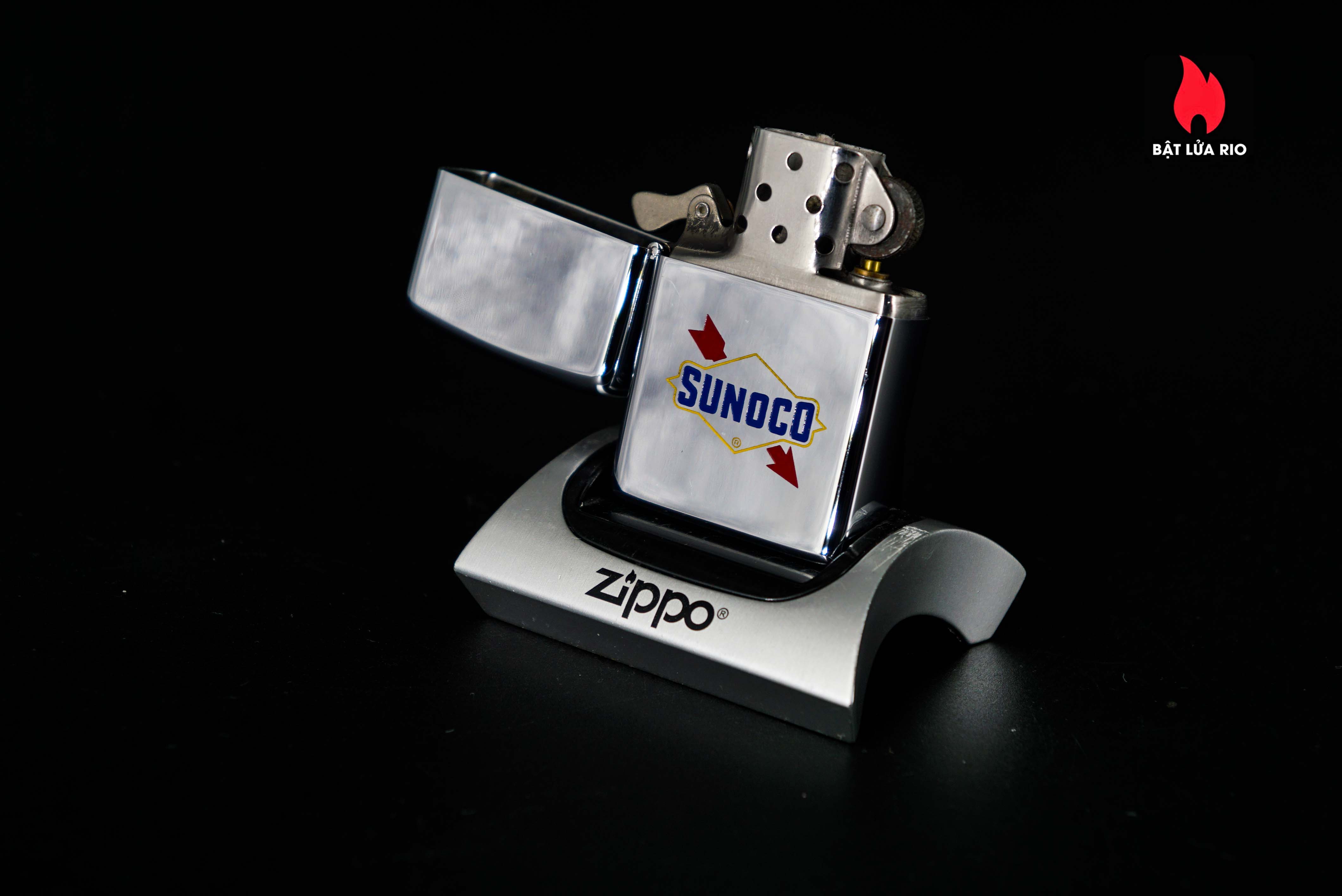 Zippo Xưa 1975 – Sunoco 7