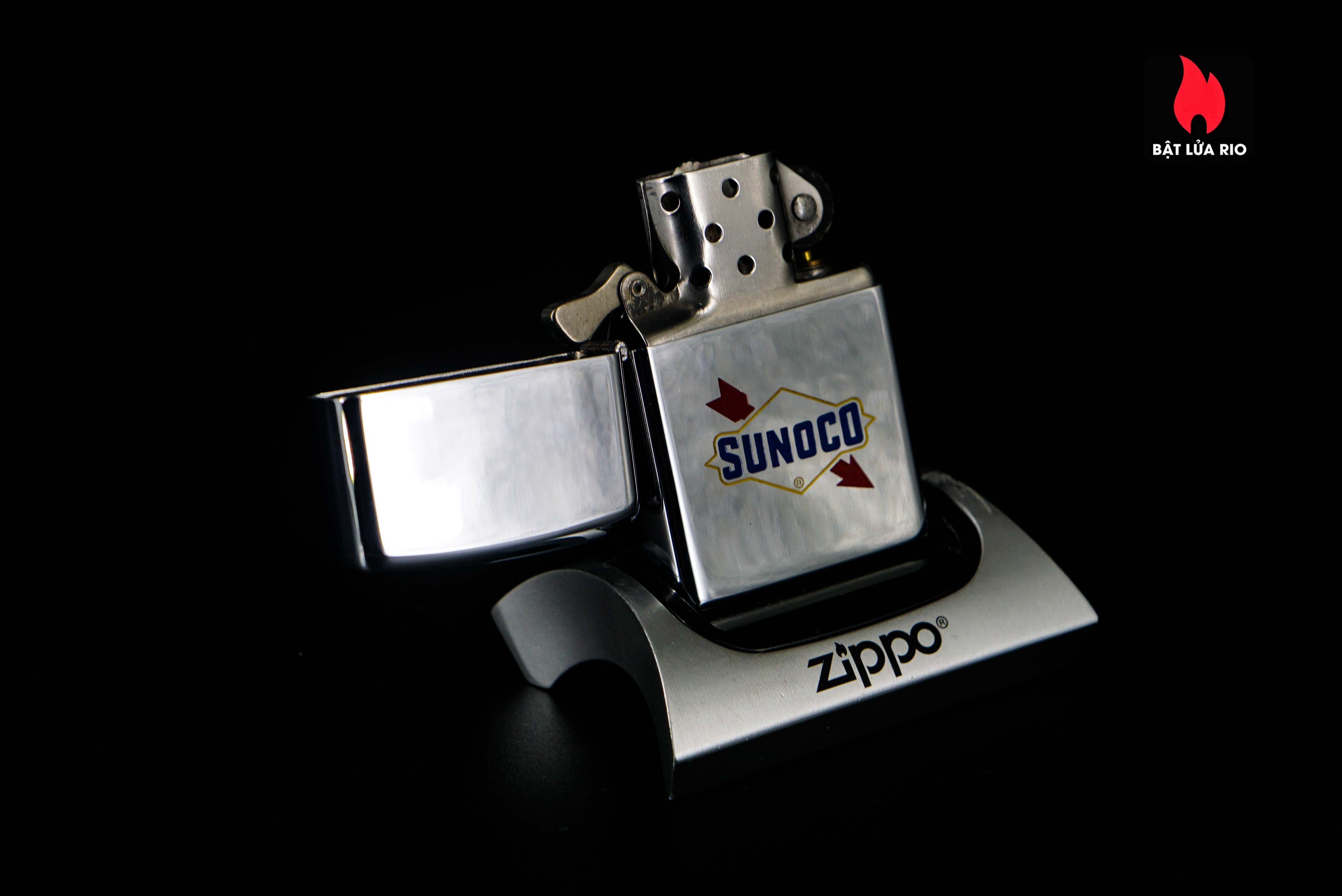 Zippo Xưa 1975 – Sunoco 8