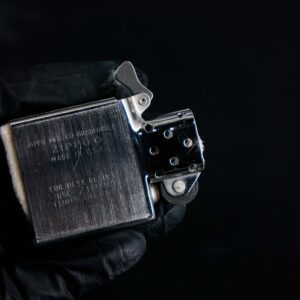 Zippo Xưa 1975 – Tennessee Walking Horse 1