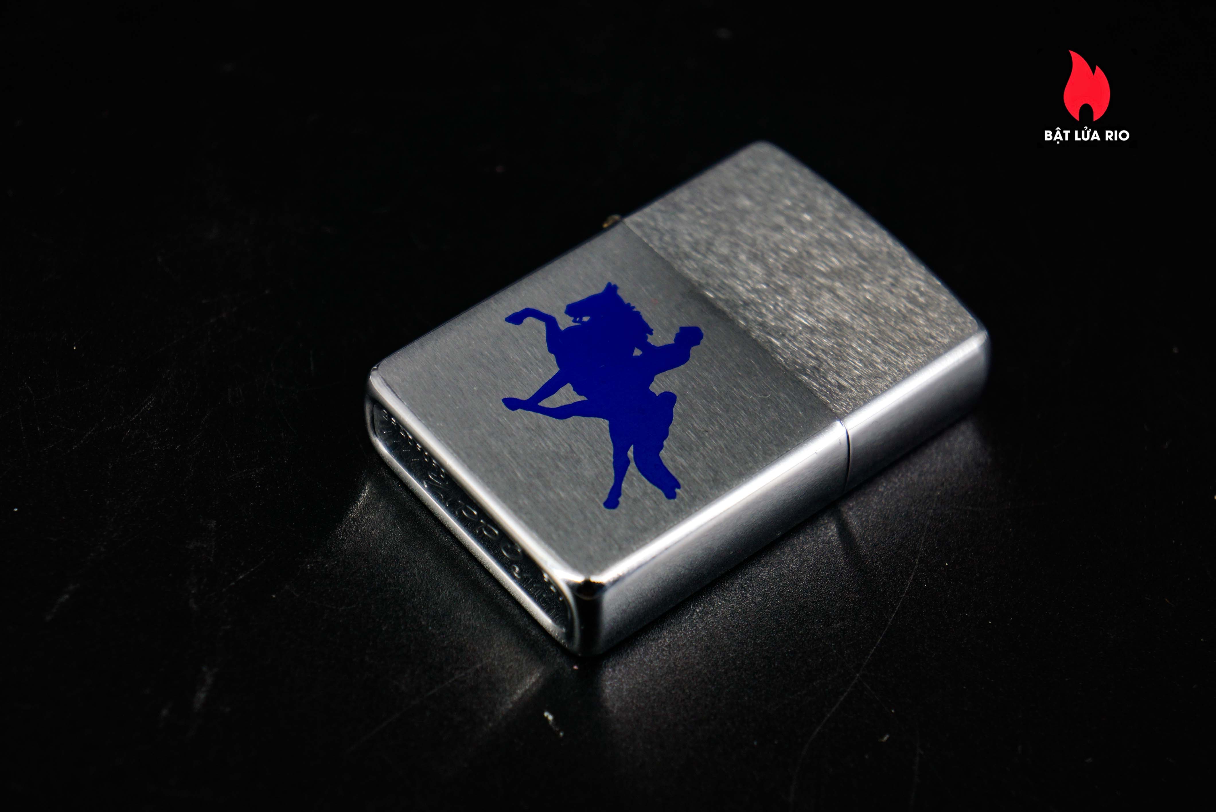 Zippo Xưa 1975 – Tennessee Walking Horse 3