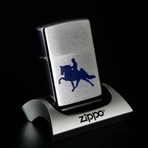 Zippo Xưa 1975 – Tennessee Walking Horse