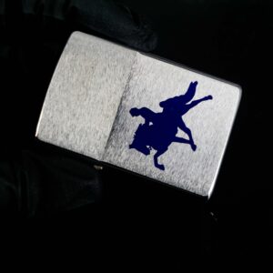 Zippo Xưa 1975 – Tennessee Walking Horse 4