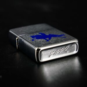 Zippo Xưa 1975 – Tennessee Walking Horse 6